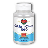 Kal Calcium Citrate 1000 90CT  Tablet