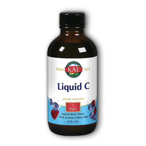 Kal Liquid C Berry 4FLOZ  Liquid