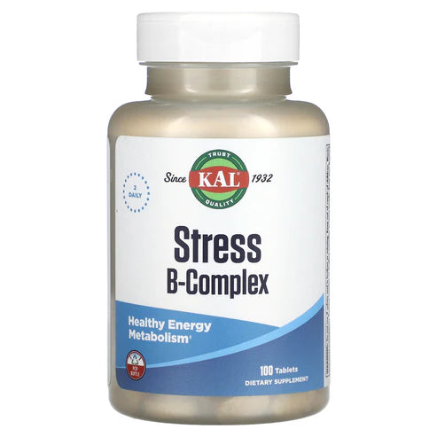 Kal Stress B Complex 100CT  Tablet