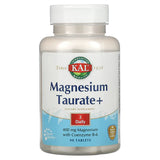 Kal Magnesium Taurate + 90CT 400MG Tablet