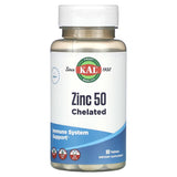 Kal Zinc 50 Chelated 90CT  Tablet