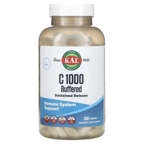 Kal C 1000 BFD SR 250CT  Tablet