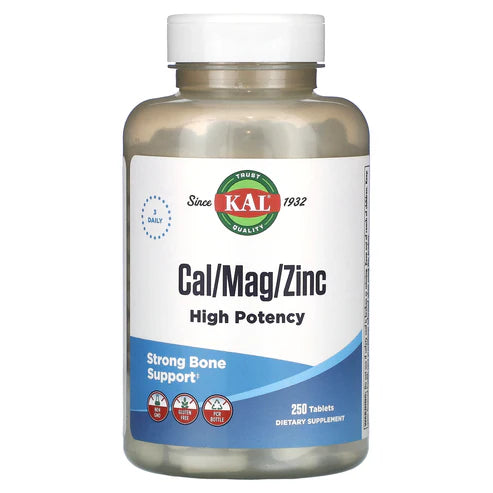 Kal Cal Mag Zinc 250CT  Tablet