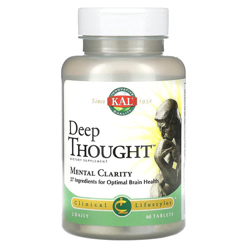 Kal Deep Thought™ 60CT  Tablet