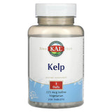 Kal Kelp 250CT 225MCG Tablet