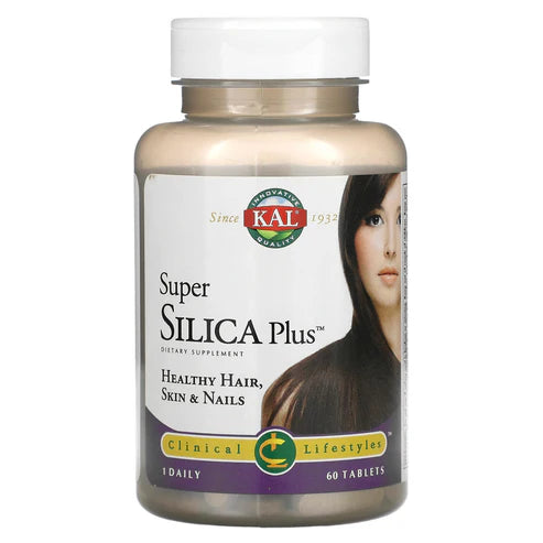 Kal Super Silica Plus 60CT  Tablet