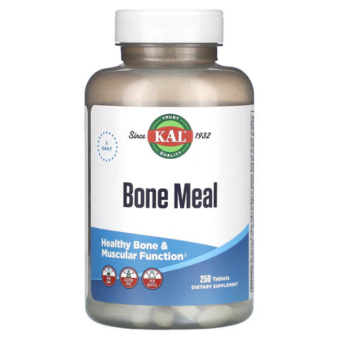 Kal Bone Meal 250CT  Tablet