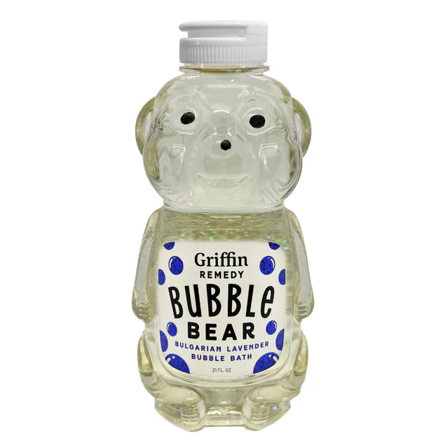 Griffin Remedy Bulgarian Lavender Bubble Bear