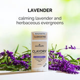 Zion Health Clay Dry Solid - Lavender Blend 2.5 oz