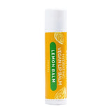 Zion Health Minerals Lip Balm Tube Lemon Balm .15 oz