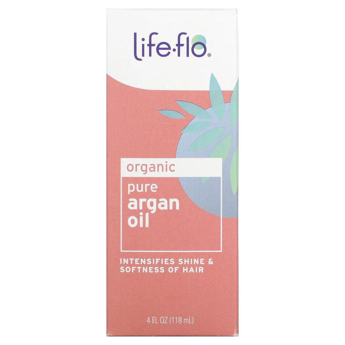 LifeFlo Pure Argan Oil 4floz