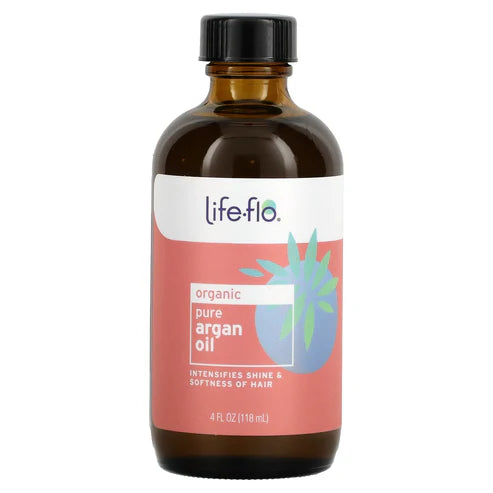 LifeFlo Pure Argan Oil 4floz