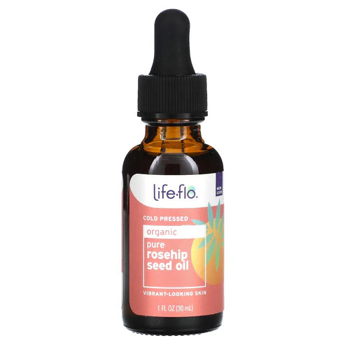 LifeFlo Pure Rosehip Oil 1floz