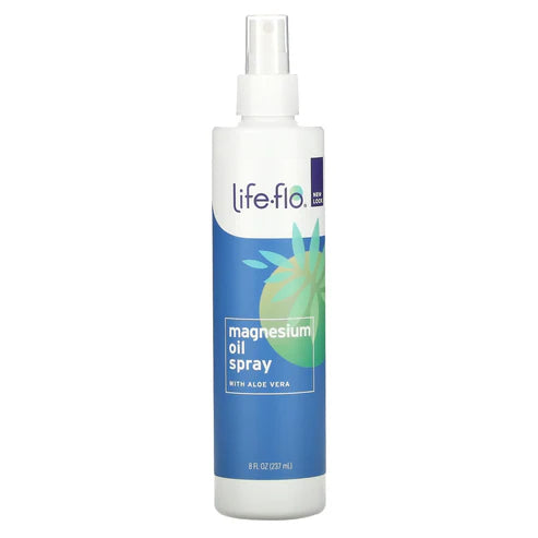 LifeFlo Magnesium Oil 8floz