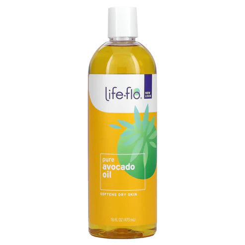 LifeFlo Pure Avocado Oil 16floz