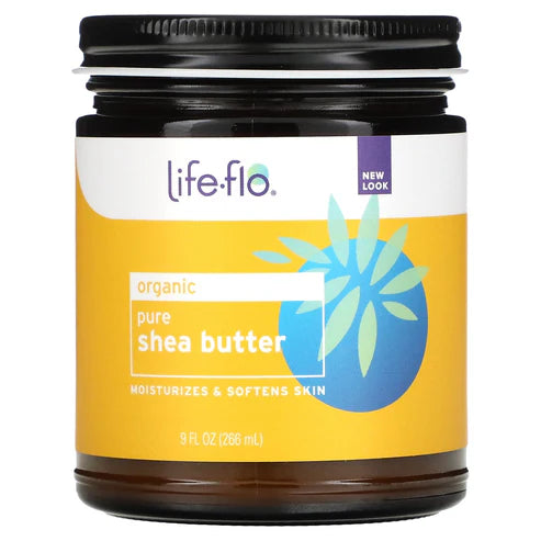 LifeFlo Pure Shea Butter 9floz