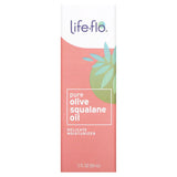 LifeFlo Pure Olive Squalane Oil 2floz