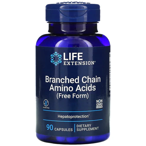 Branched Chain Amino Acids ( Free Form)