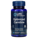 Life Extension Optimized Carnitine Capsules