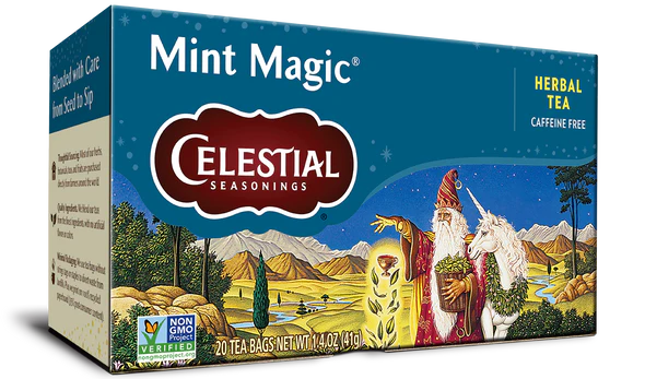 Mint Magic Herbal Tea