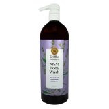 Griffin Remedy Bulgarian Lavender Shower Gel