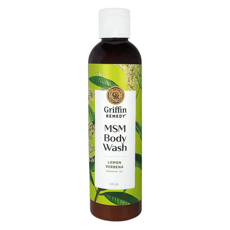 Griffin Remedy Lemon Verbena Shower Gel