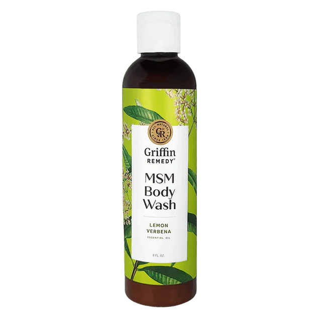 Griffin Remedy Lemon Verbena Body Bar