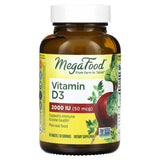 Vitamin D3 2000 IU (50 mcg)