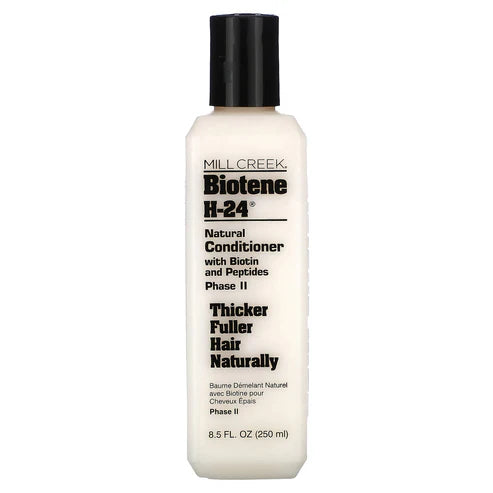 MILL CREEK BOTANICALS BIOTENE H-24 CONDITIONER 8.5OZ