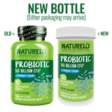 Metabolism Support Probiotics 50 Billion CFU