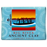 Zion Health Clay Soap Big River 6 oz