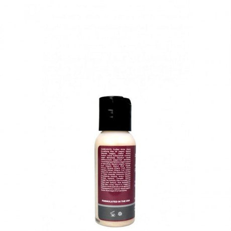 Zion Health Face Scrub Black Cherry (2 oz) 2 oz