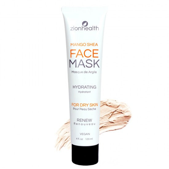 Zion Health Mango Mask 4 oz