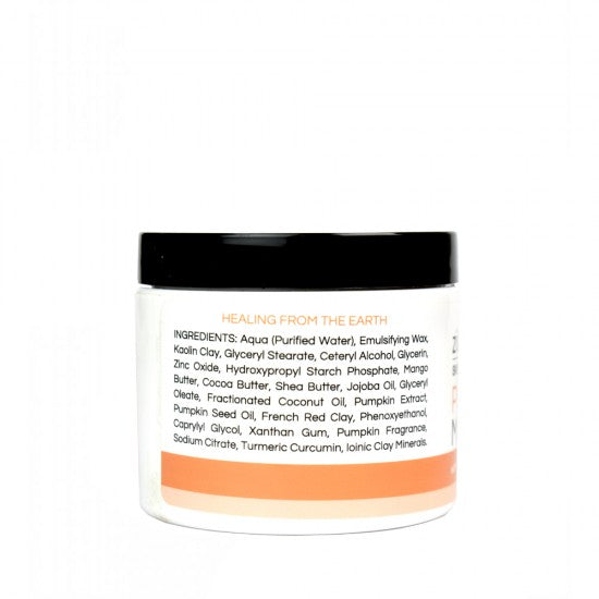 Zion Health Pumpkin Mask 4 oz