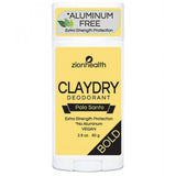 Zion Health Clay Dry Bold - Palo Santo 2.8 oz