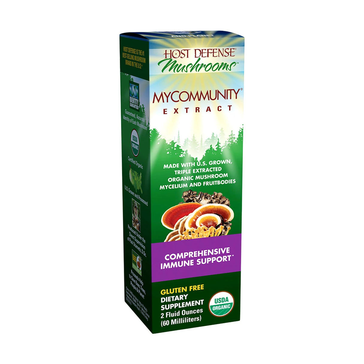 Host Defense MyCommunity® Extract  2 fluid oz.