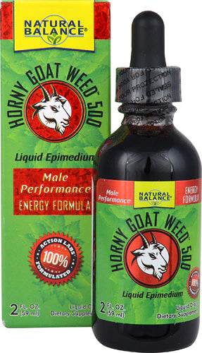 ACTION LABS HORNY GOAT WEED 500 2OZ