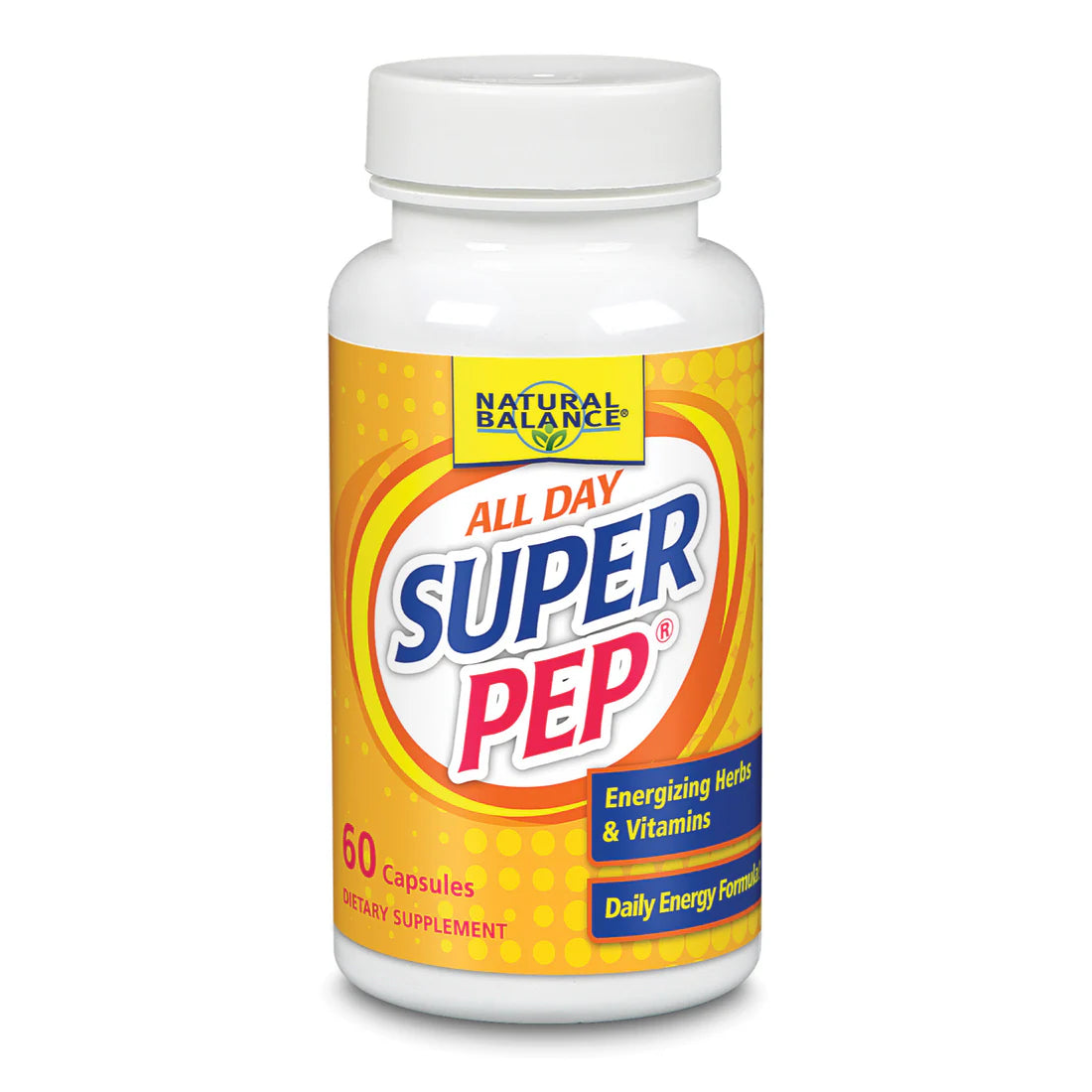 Natural Balance Super Pep® 60ct