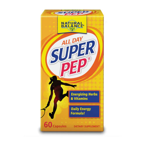 Natural Balance Super Pep® 60ct