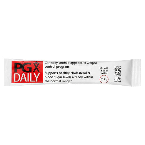 Natural Factors PGX® DAILY SINGLES 30/PKT