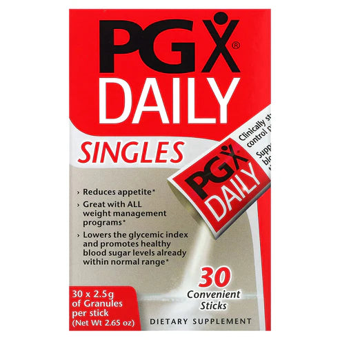 Natural Factors PGX® DAILY SINGLES 30/PKT