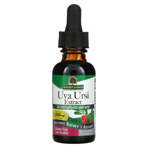 NATURE'S ANSWER UVA URSI 1OZ