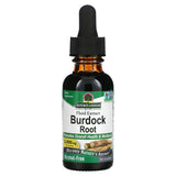 NATURE'S ANSWER ALC FREE BURDOCK ROOT 1OZ