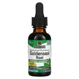 NATURE'S ANSWER ALC FREE GOLDENSEL ROOT 1OZ