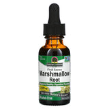 NATURE'S ANSWER ALC FREE MARSHMALLOW  ROOT 1OZ