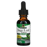 NATURE'S ANSWER ALC FREE SAGE 1OZ