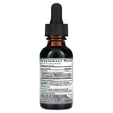 NATURE'S ANSWER Echinacea and Goldenseal Root 1oz Alcohol Free