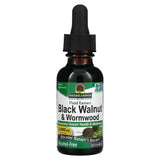 Nature's Answer Black Walnut and Wormwood 1 OZ