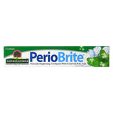 NATURE'S ANSWER PERIOBRITE TOOTHPASTE 4OZ