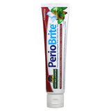 NATURE'S ANSWER PERIOBRITE TOOTHPASTE CINNAMON 4OZ